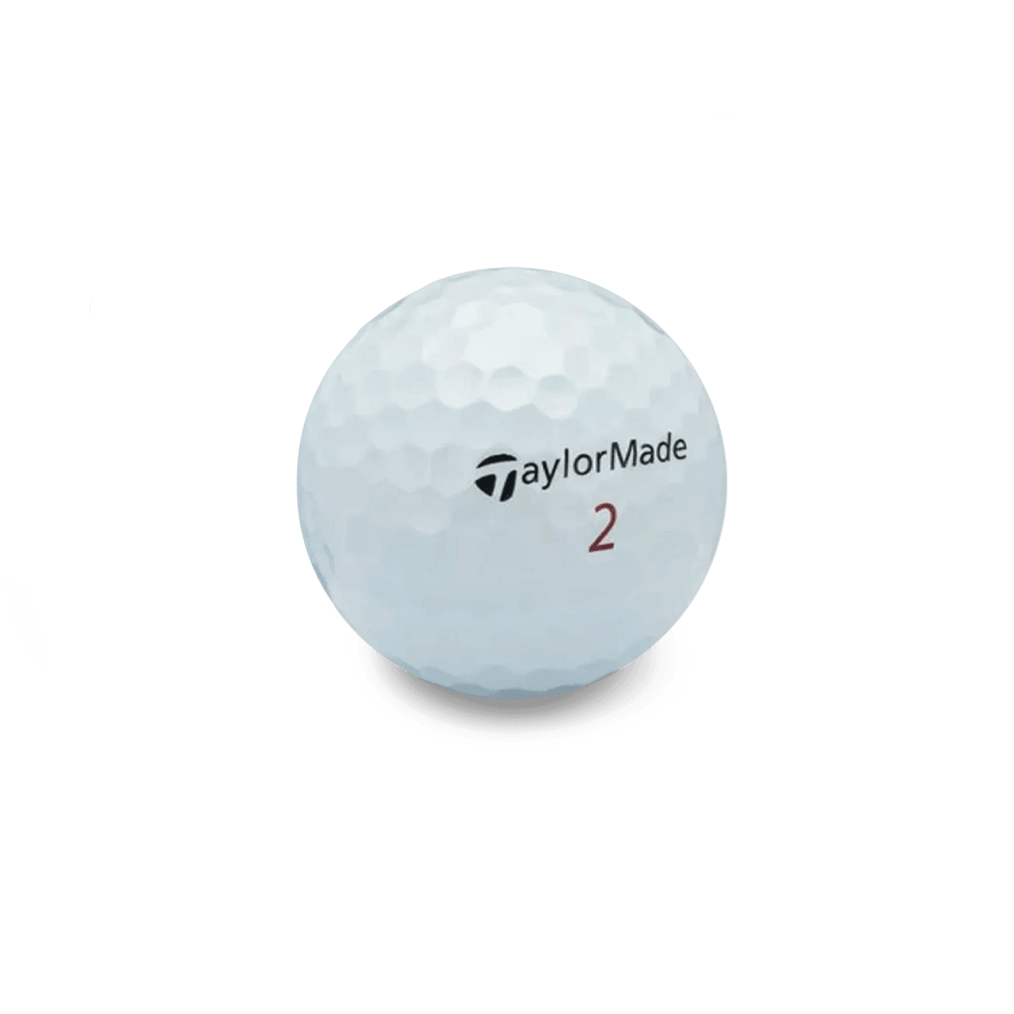 Used TaylorMade TP5x Golf Balls - 1 Dozen