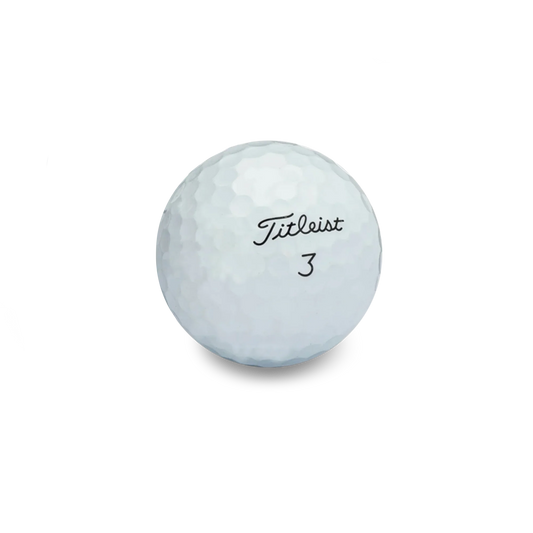 Used Titleist AVX Golf Balls - 1 Dozen - GOLF LEAGUE
