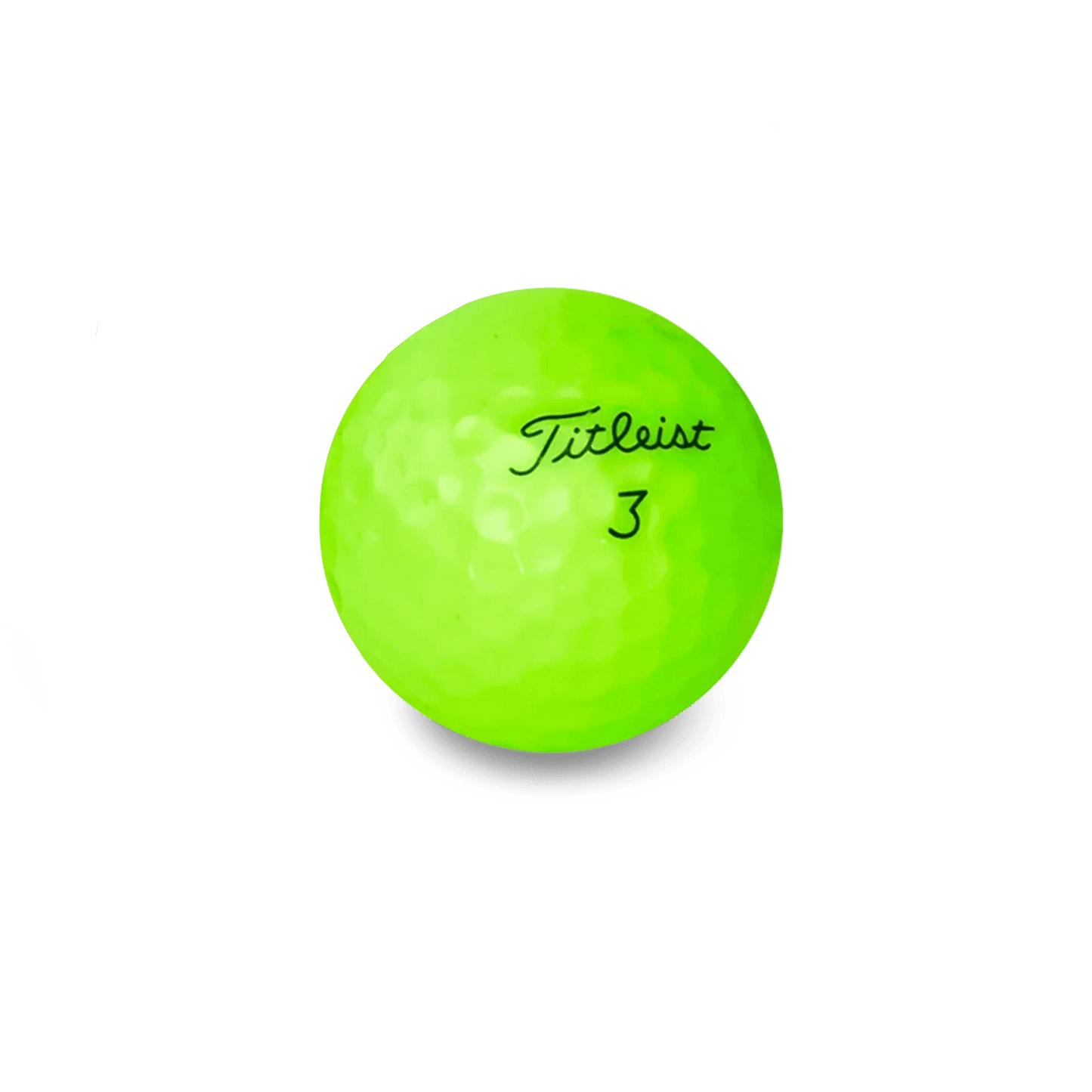 Used Titleist Color Mix Golf Balls - 1 Dozen