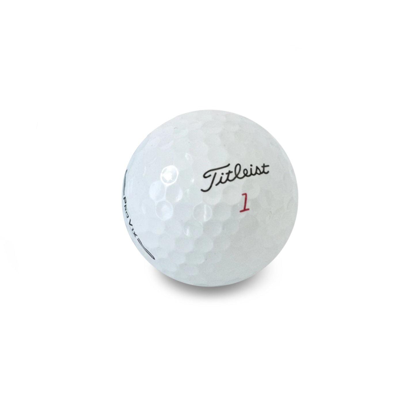 Used Titleist 2023 Pro V1x Golf Balls - 1 Dozen