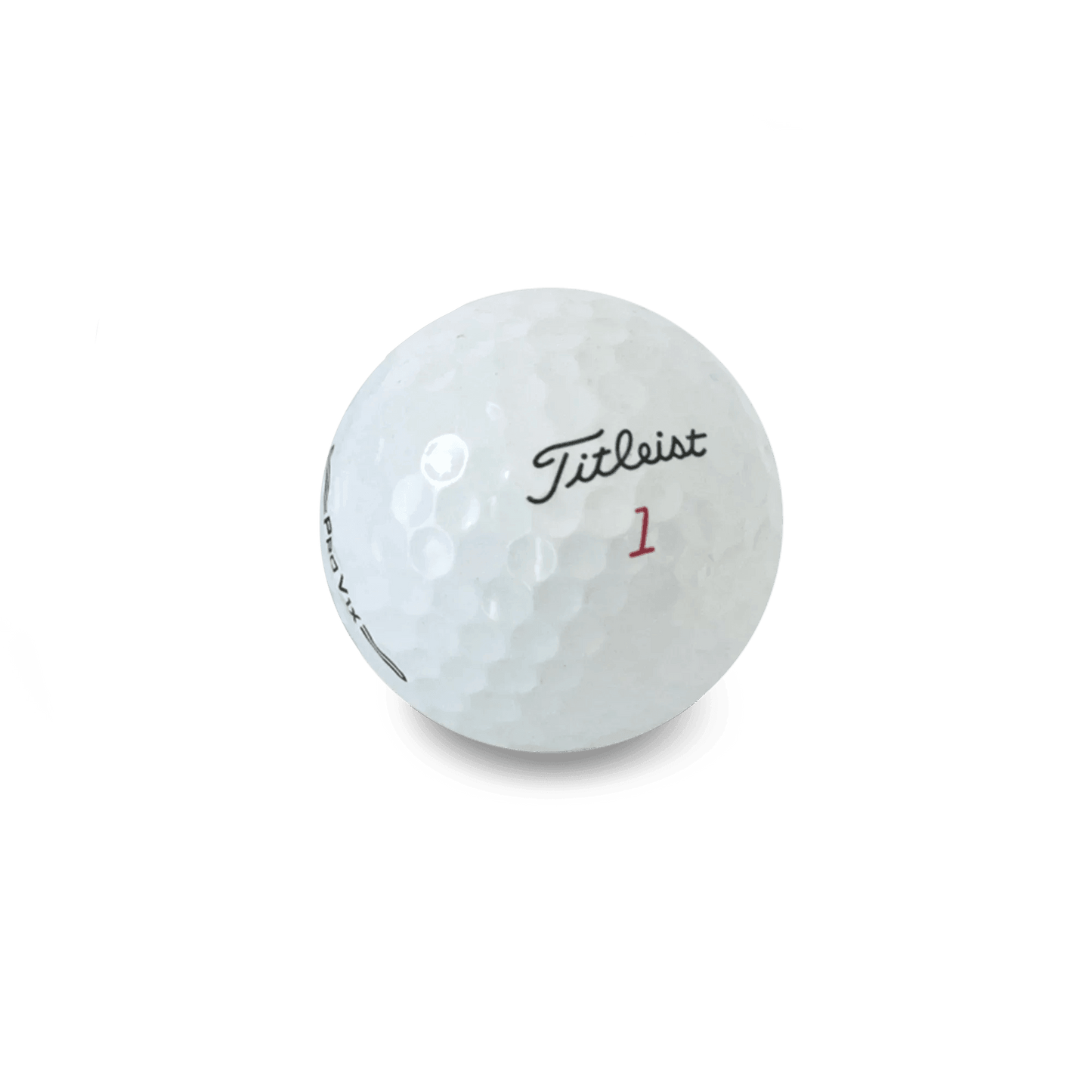 Used Titleist 2023 Pro V1x Golf Balls - 1 Dozen