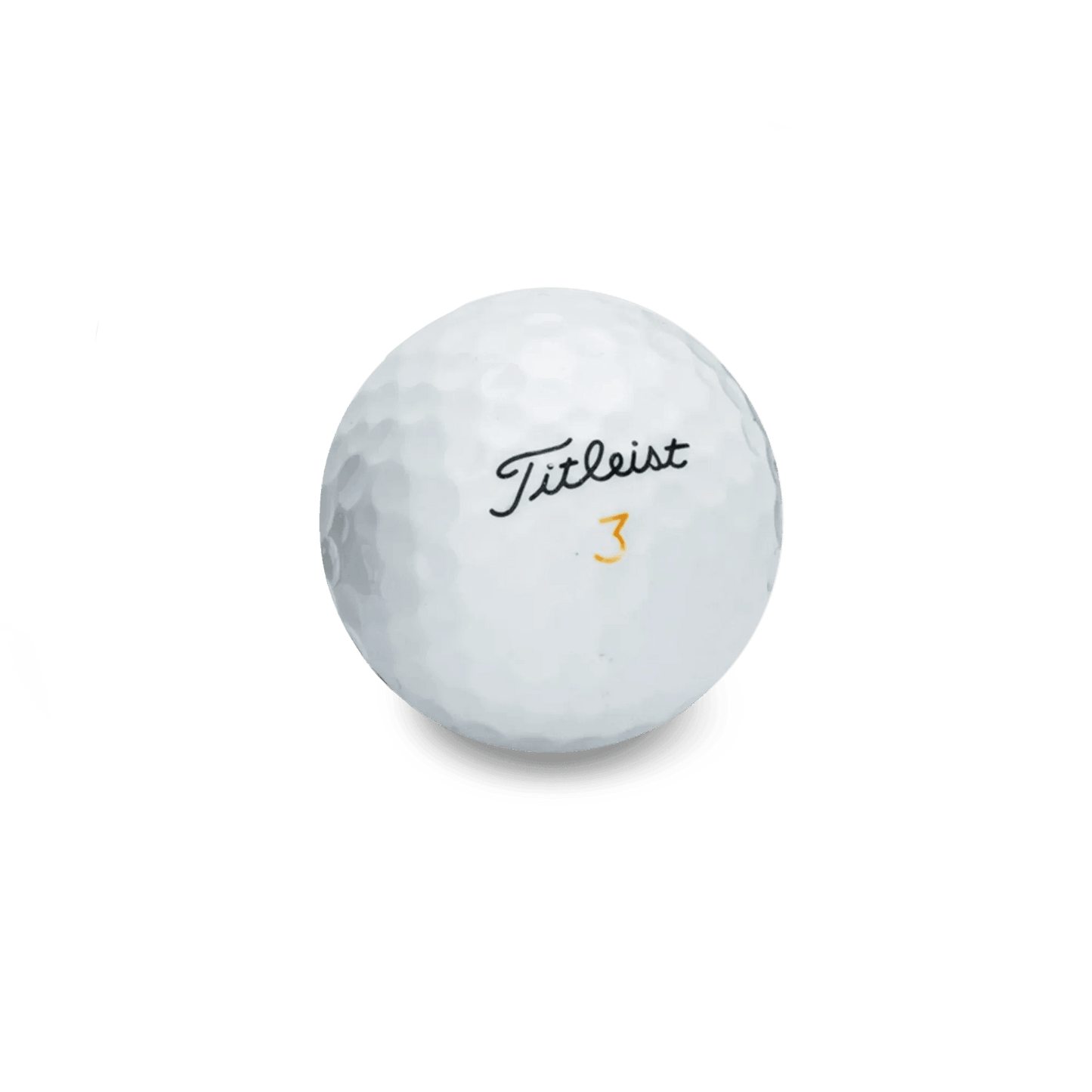 Used Titleist Velocity Golf Balls - 1 Dozen