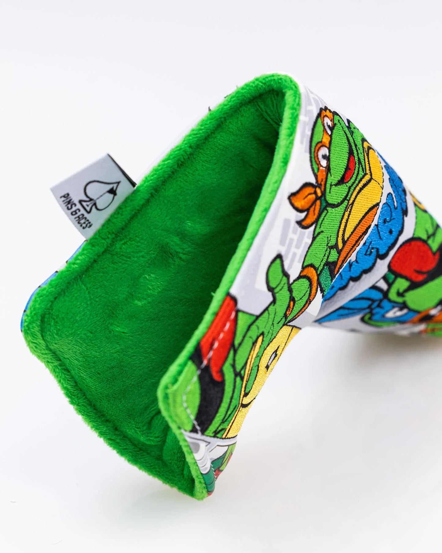 TMNT - Comics Blade Cover - GOLF LEAGUE