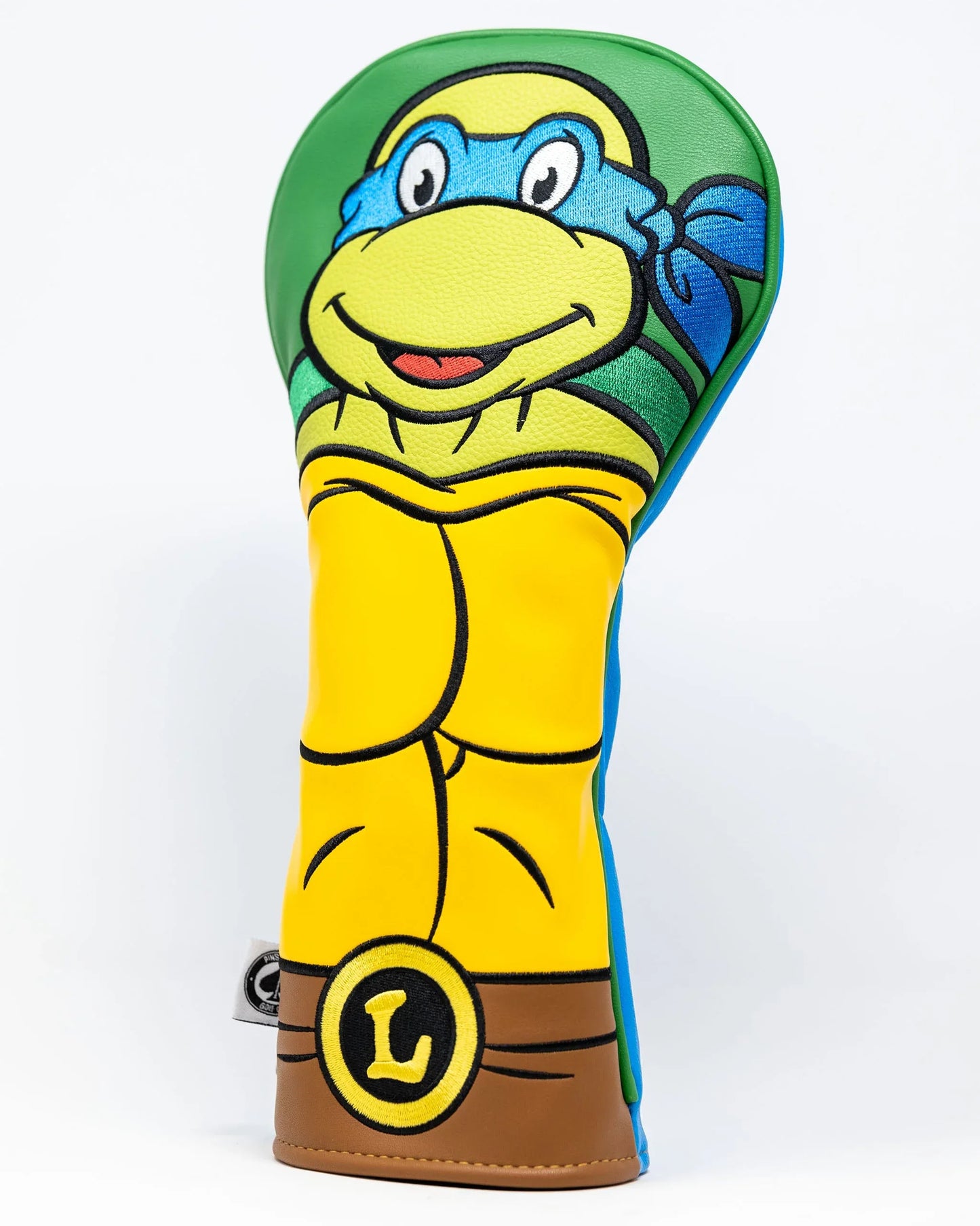 TMNT - Leonardo Driver Cover - GOLF LEAGUE