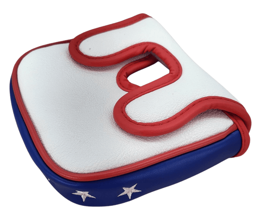 Ai-ONE Square 2 Square Max Center-Shafted Putter Cover by ReadyGOLF - Trump Birdie Dance