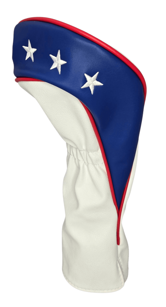 Trump Birdie Dance Embroidered Driver Headcover by ReadyGOLF