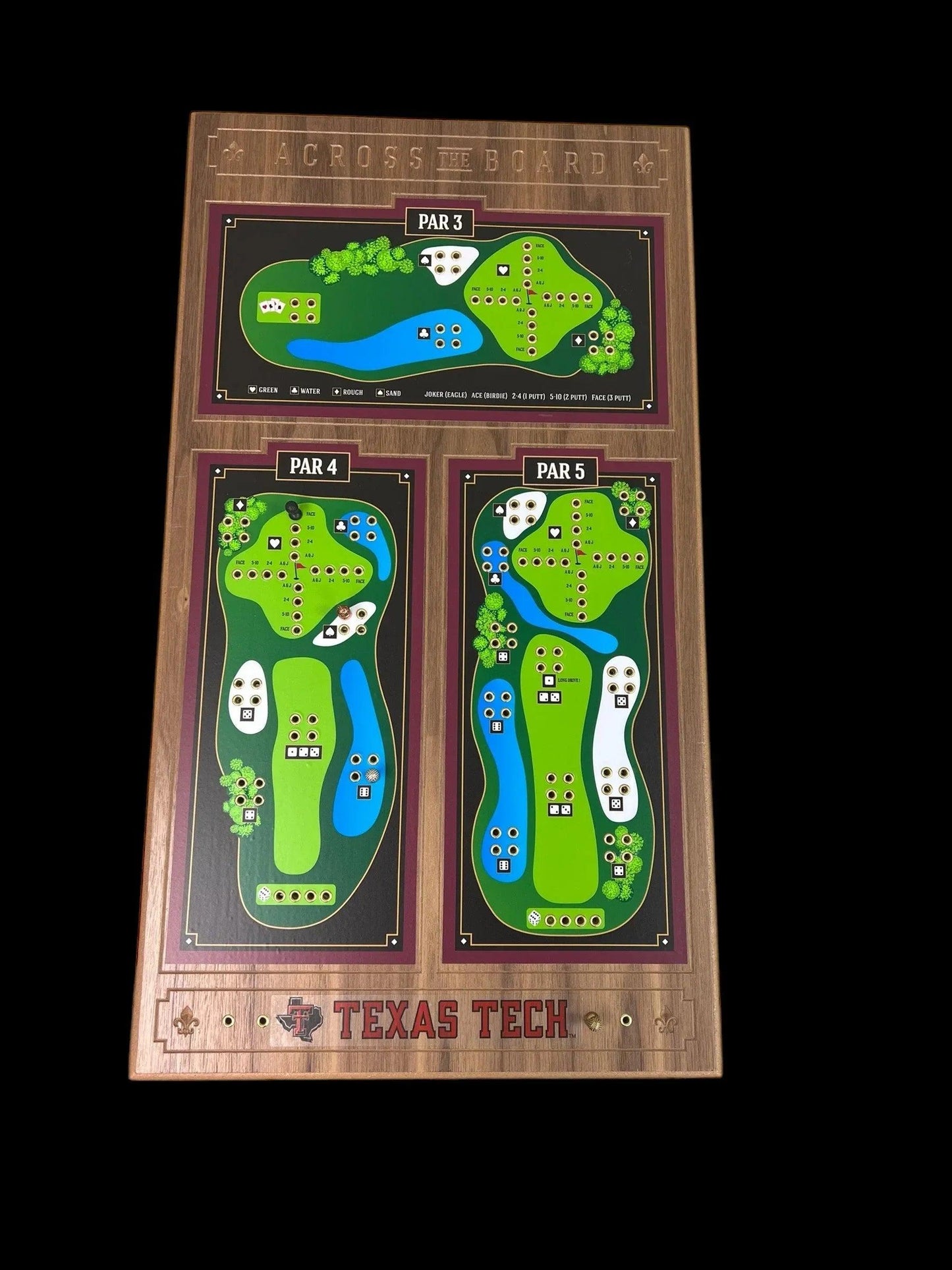 TTGolfabove - GOLF LEAGUE