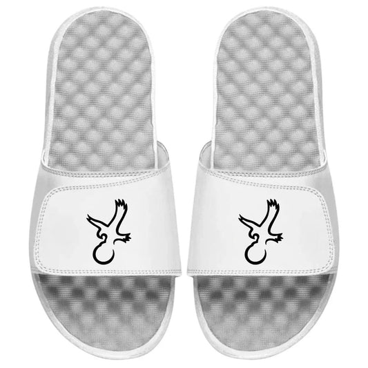 Talon_White_Slides-_Black_Eagle - GOLF LEAGUE