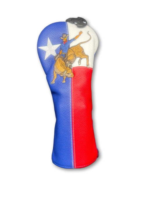 Texas Rodeo Headcover