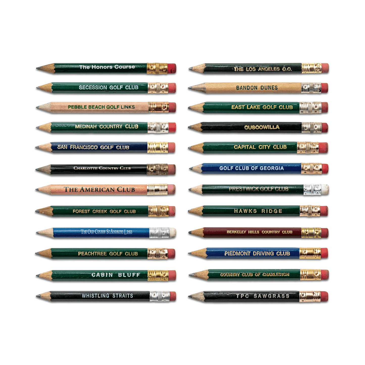 TheClubCollection - GOLF LEAGUE