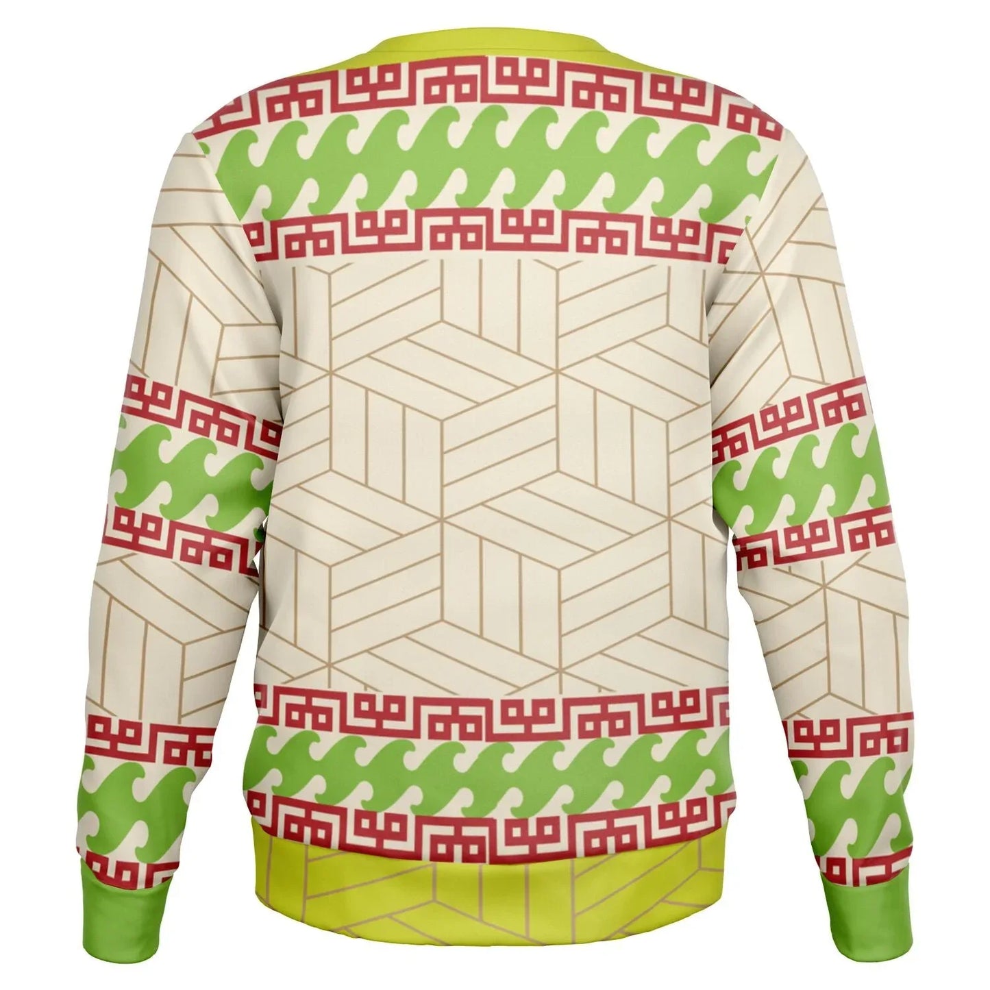 The Hole That Satisfies Christmas Sweatshirt - GOLF LEAGUE
