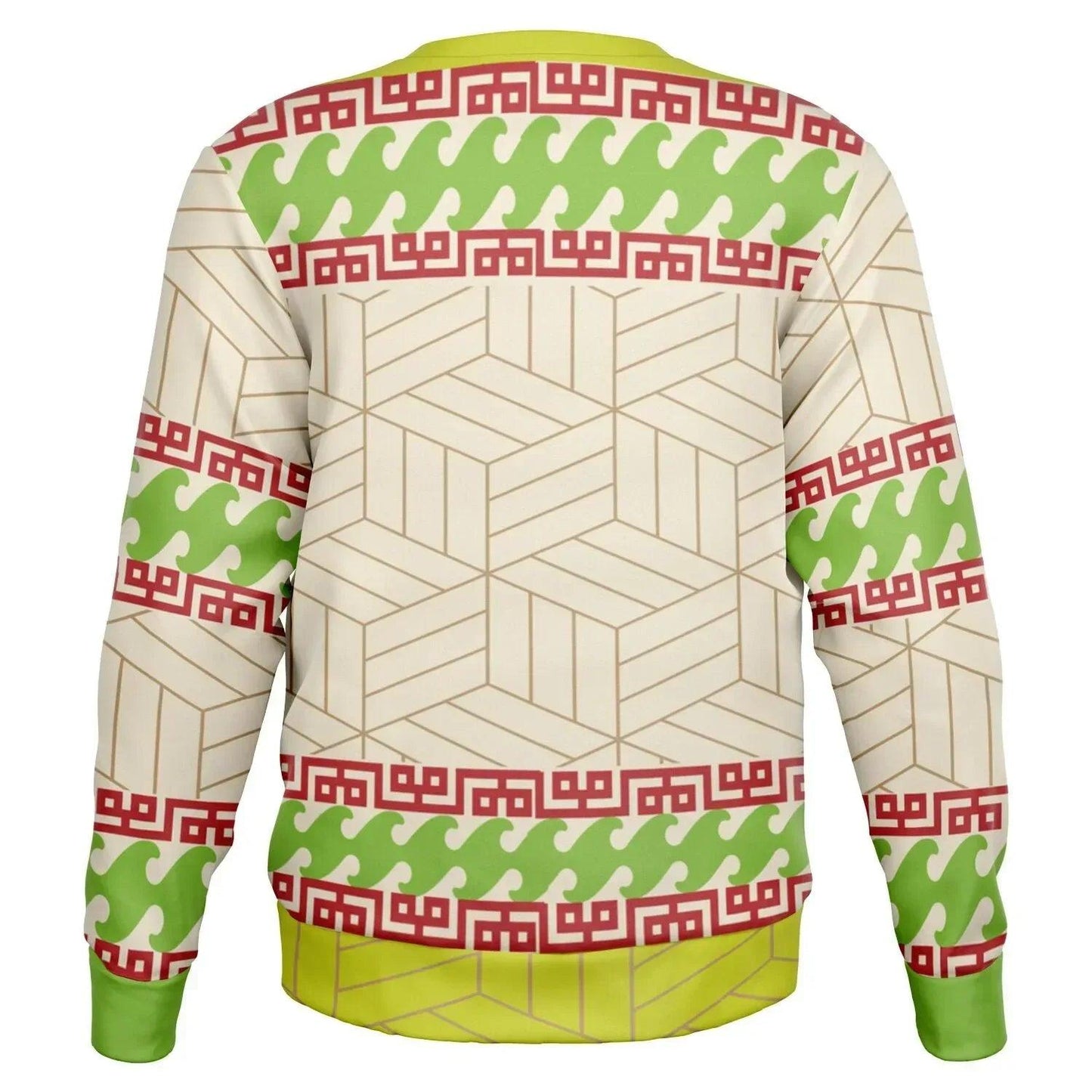 The_Hole_That_Satisfies_Christmas_Sweater_Back_3D - GOLF LEAGUE