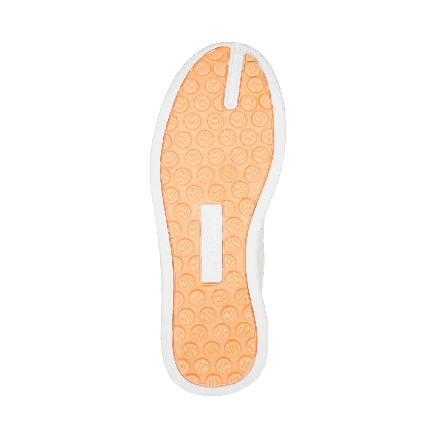 The_Womens_Cruiser_SFWGR01001-950_White_Peach_Sole - GOLF LEAGUE