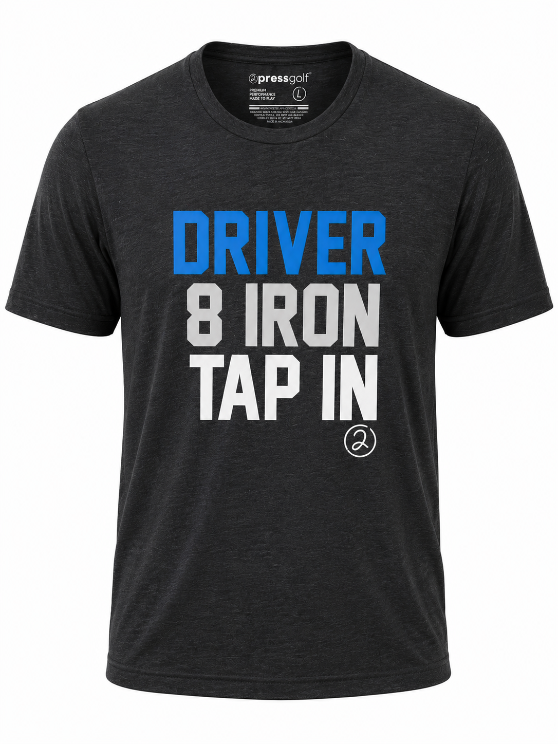 Three Shotter Tee