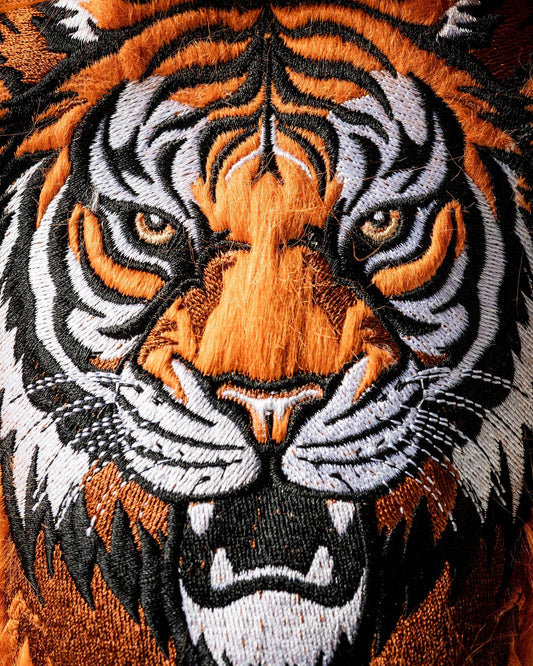 Tiger - Fairway Cover