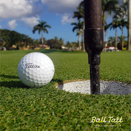 Titties XL Ball Marker - GOLF LEAGUE