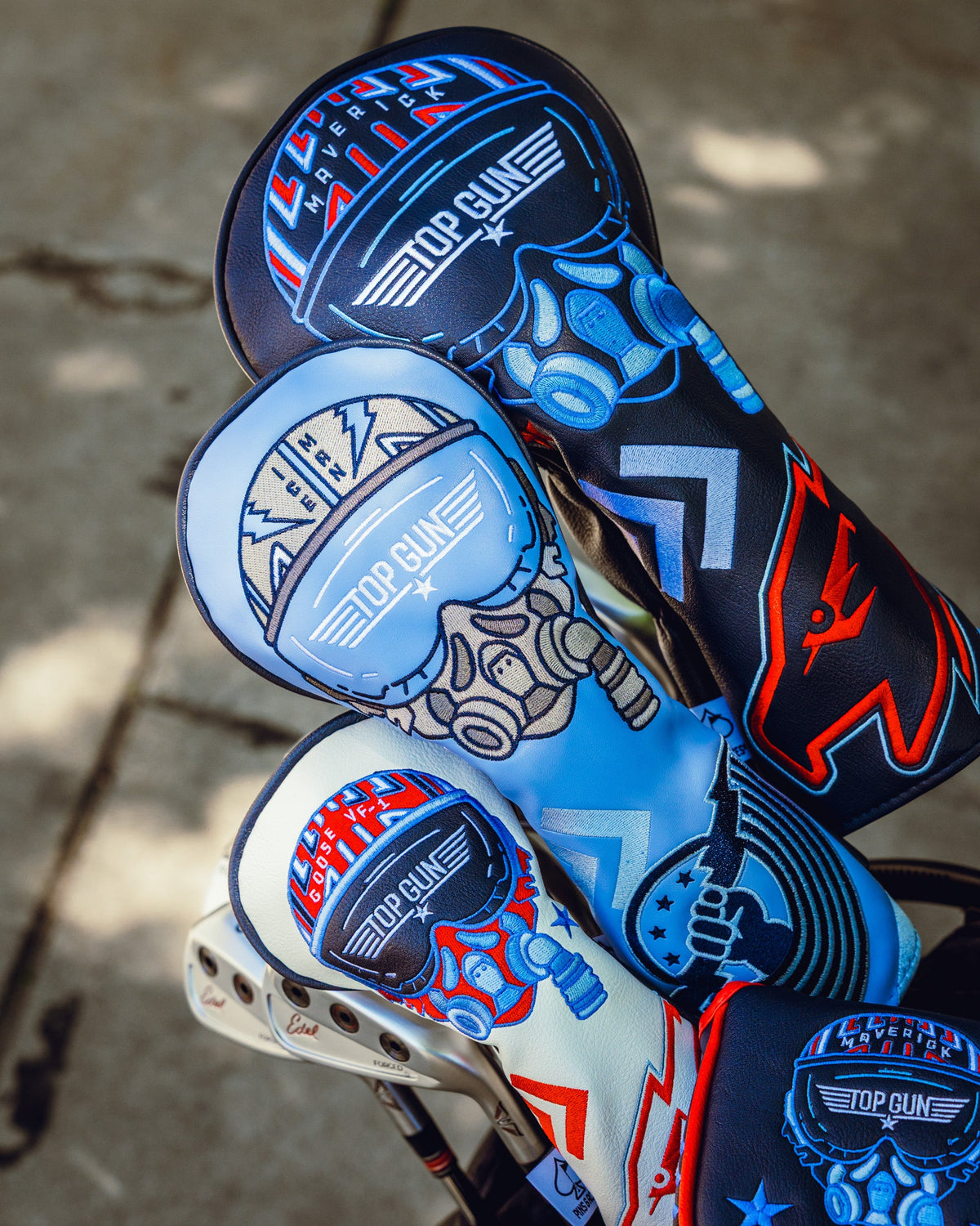 Top Gun - Maverick Driver Headcover