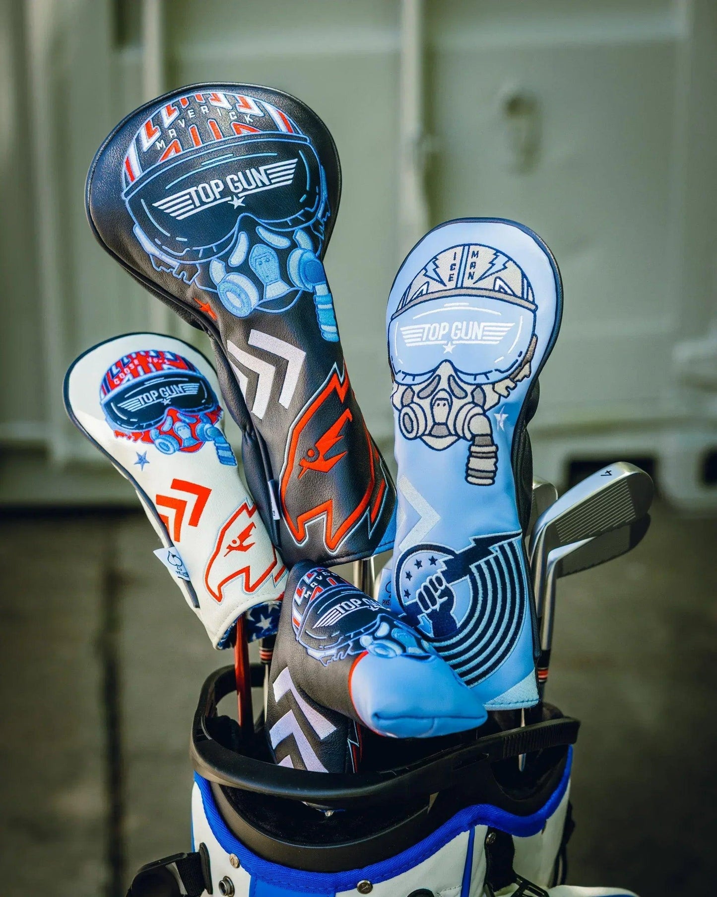 TopGun_HeadcoverPhotos-37 - GOLF LEAGUE