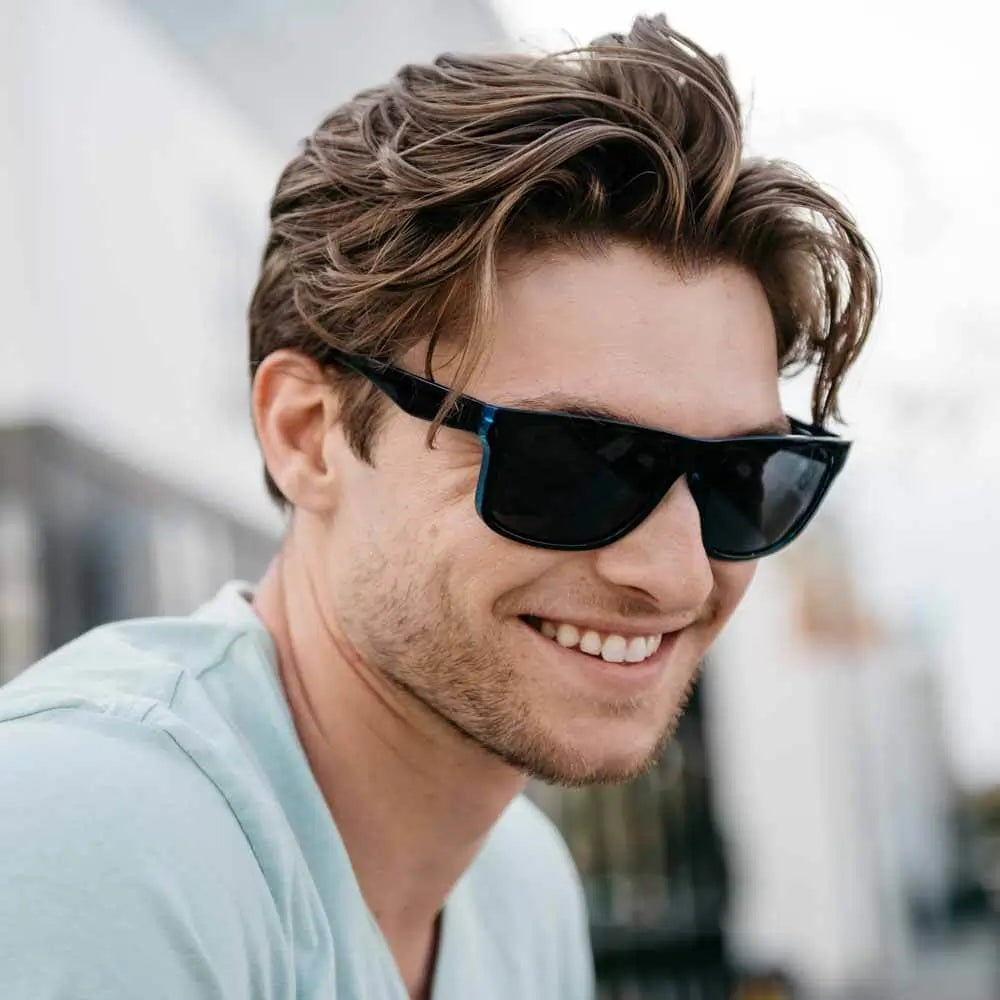 Black Ocean Torrey Pines