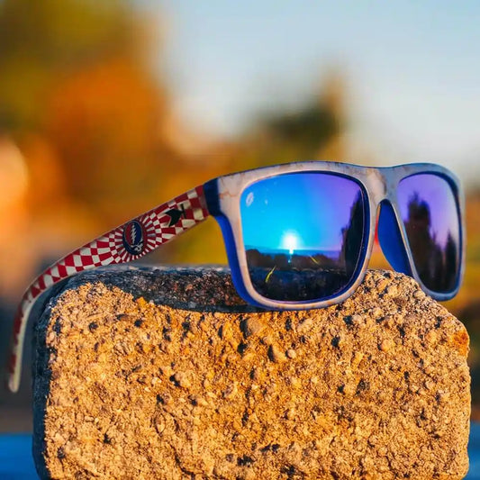 Grateful Dead Steal Your Face Torrey Pines