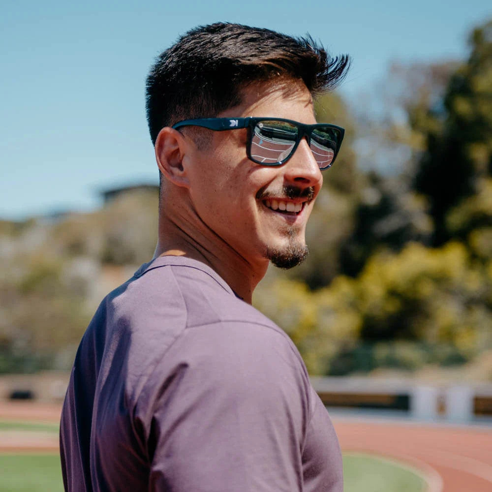 Jelly Black / Sky Blue Torrey Pines Sport