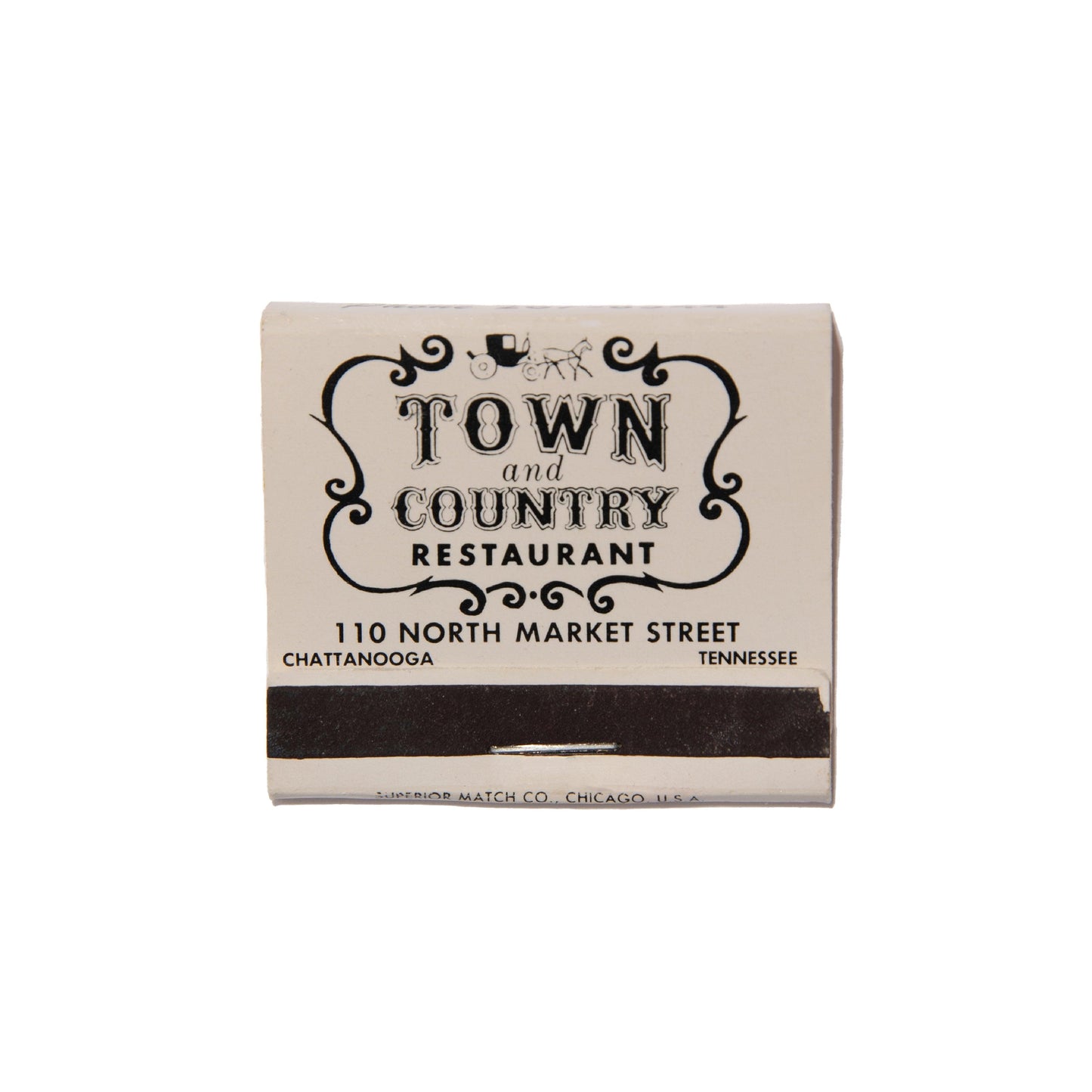 TownandCountryRestaurantChattanooga - GOLF LEAGUE