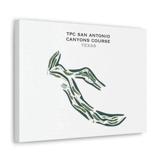Tpc_San_Antonio__Canyons_Course__Texas_CANVAS - GOLF LEAGUE