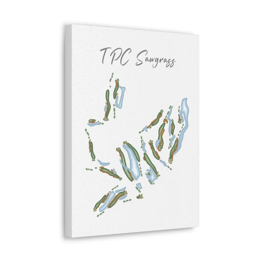 TpcsawgrassGradie - GOLF LEAGUE