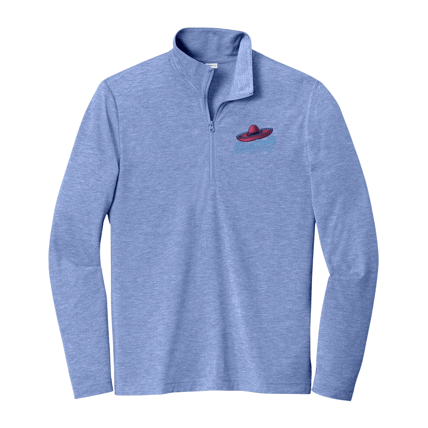 TrueRoyalHeather-Front - GOLF LEAGUE