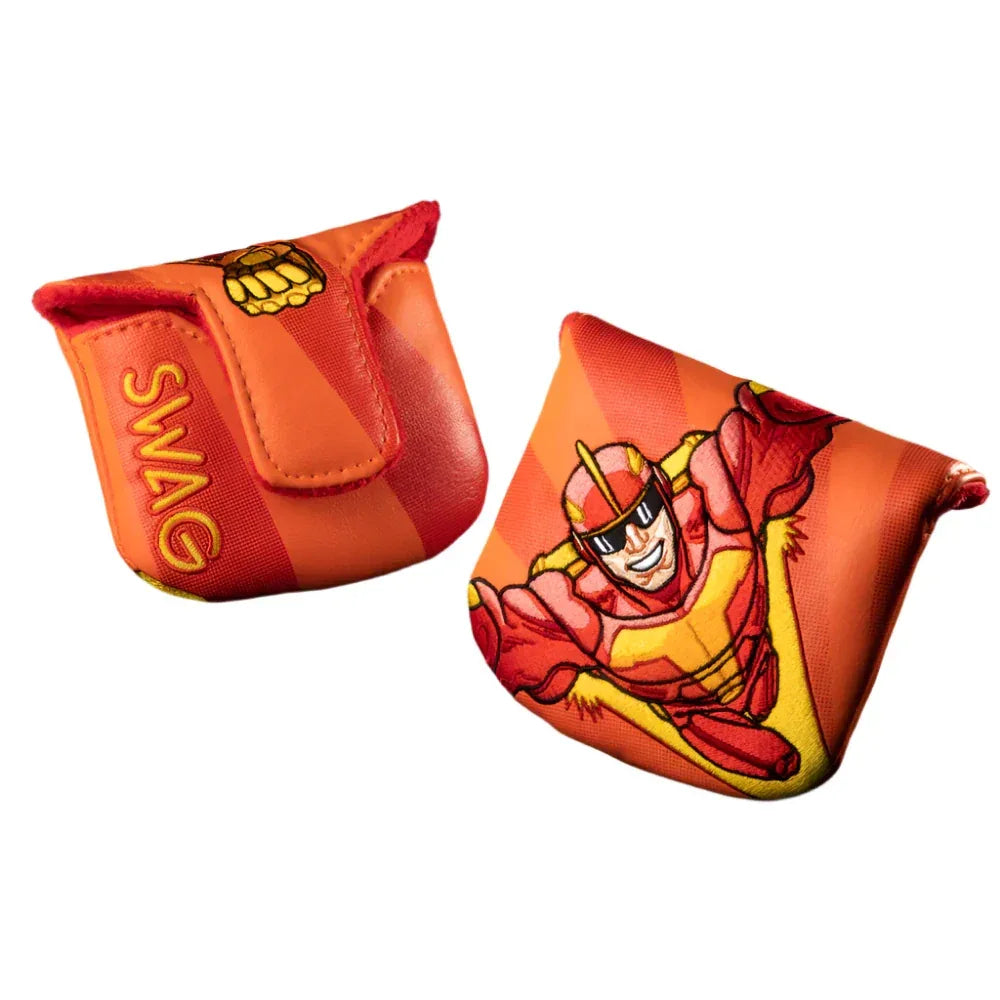 Swag Golf - The Worlds Hottest Mallet Putter Headcover - GOLF LEAGUE