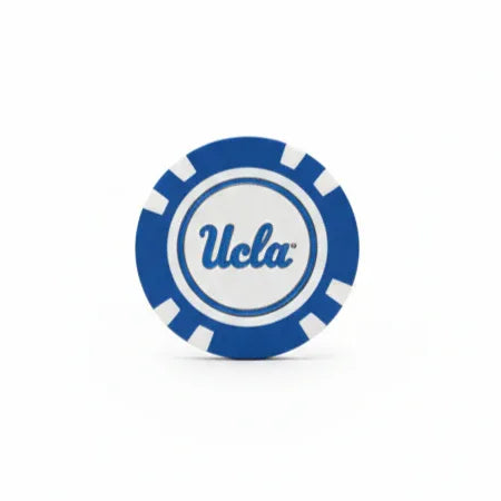 UCLA Bruins Officially Licensed Poker Chip Ball Marker - GOLF LEAGUE
