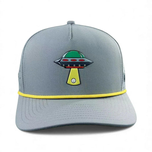 UFO_Golf_Hat_with_ball_marker Front - GOLF LEAGUE
