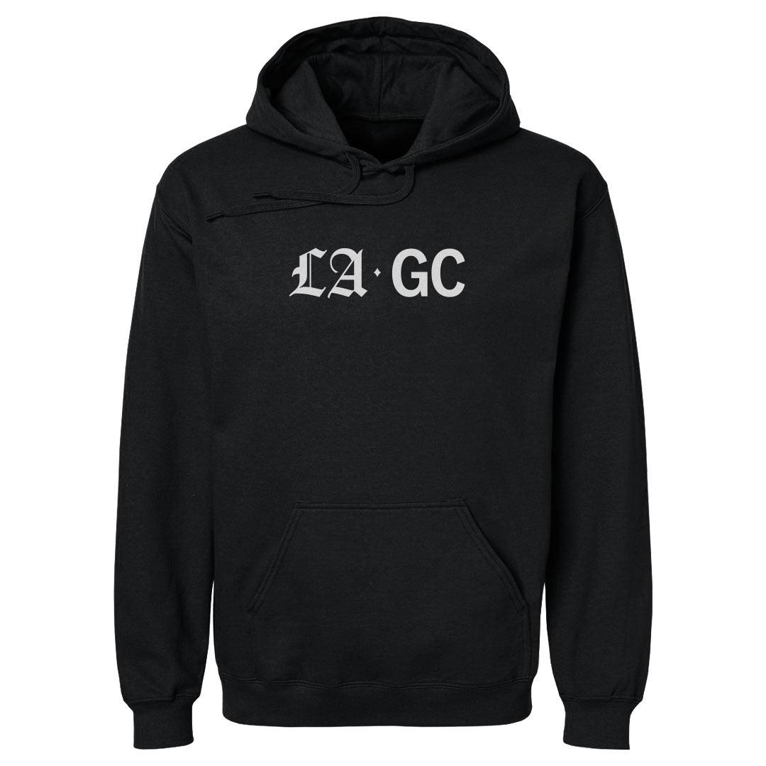 Los Angeles Golf Club LAGC Wordmark WHT