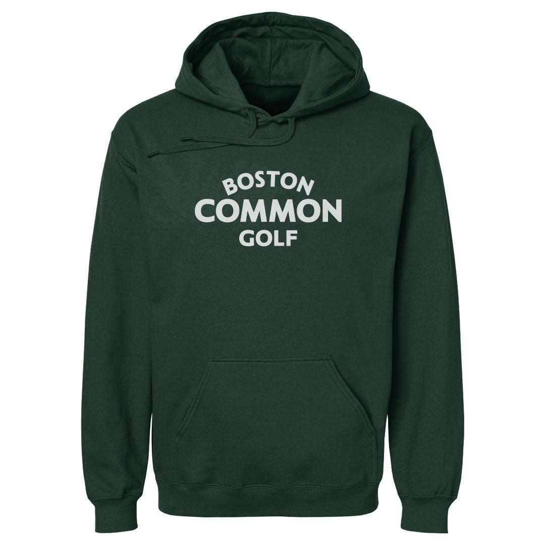 Boston Common Golf Wordmark WHT