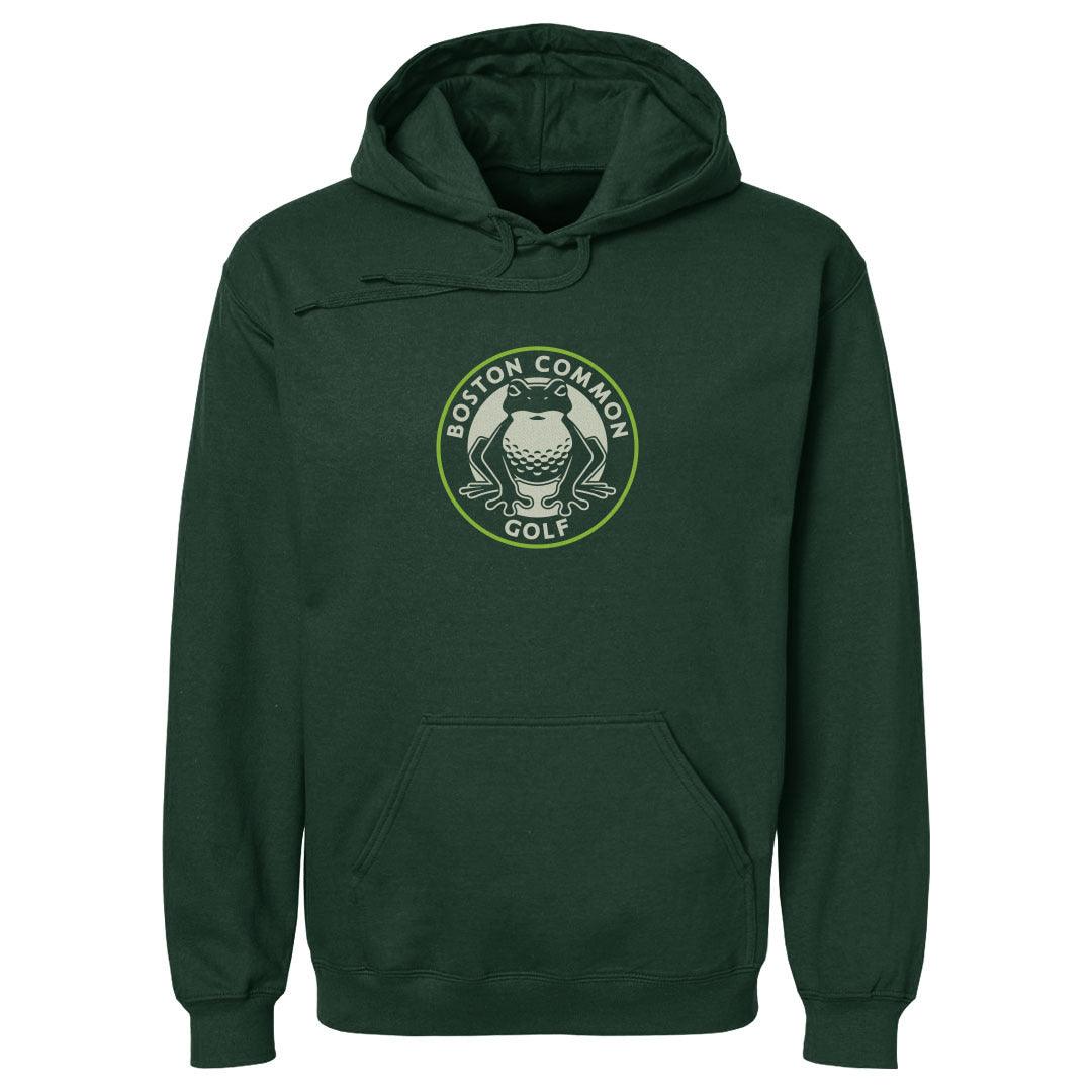 Boston Common Golf Roundel WHT