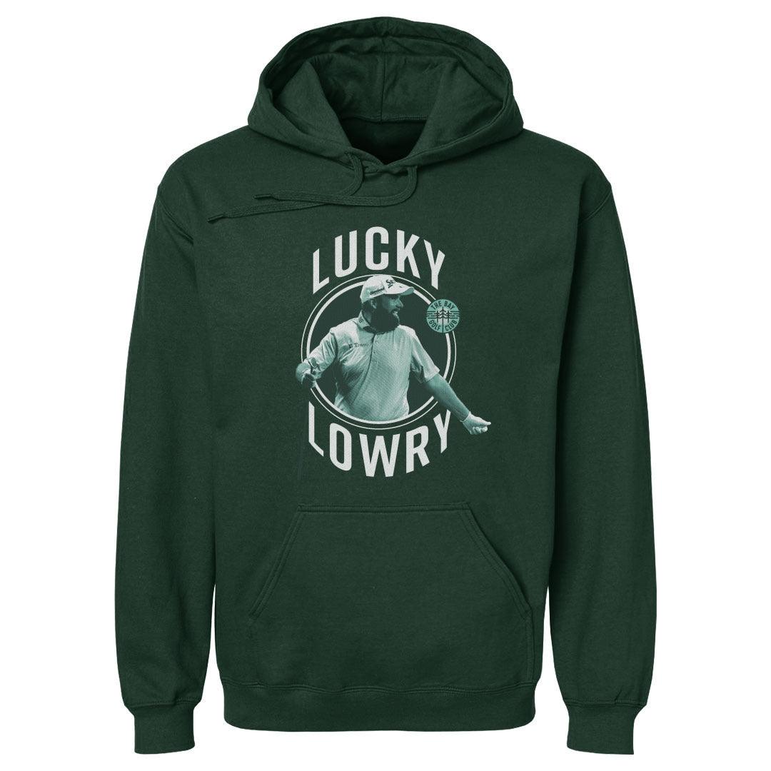 Shane Lowry The Bay Golf Club Lucky Lowry WHT