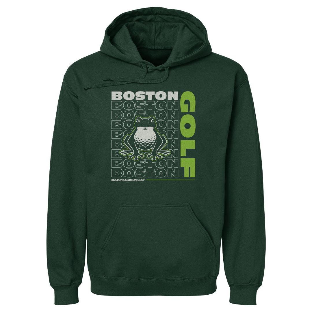 Boston Common Golf Repeat Outline WHT