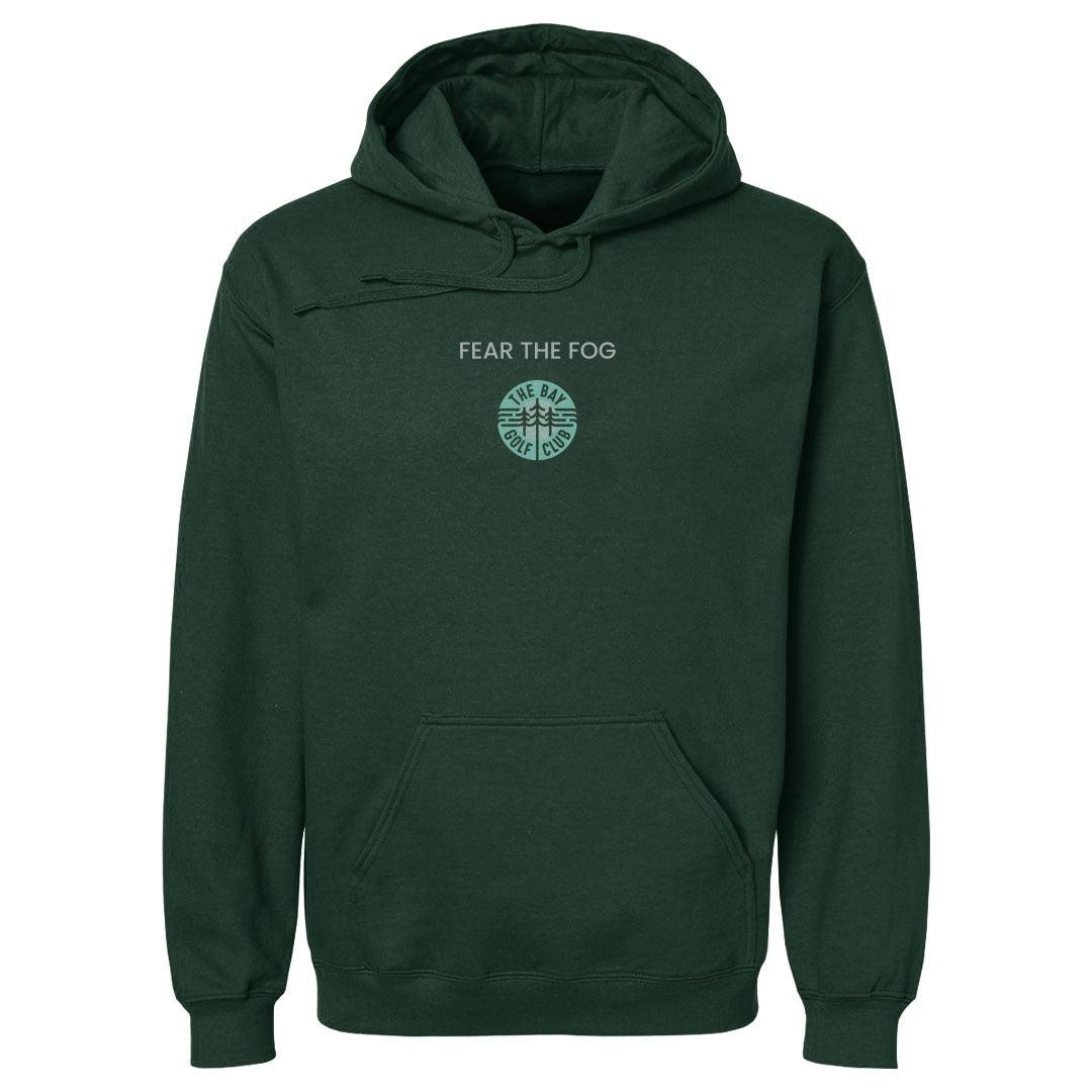 The Bay Golf Club Roundel Phrase WHT
