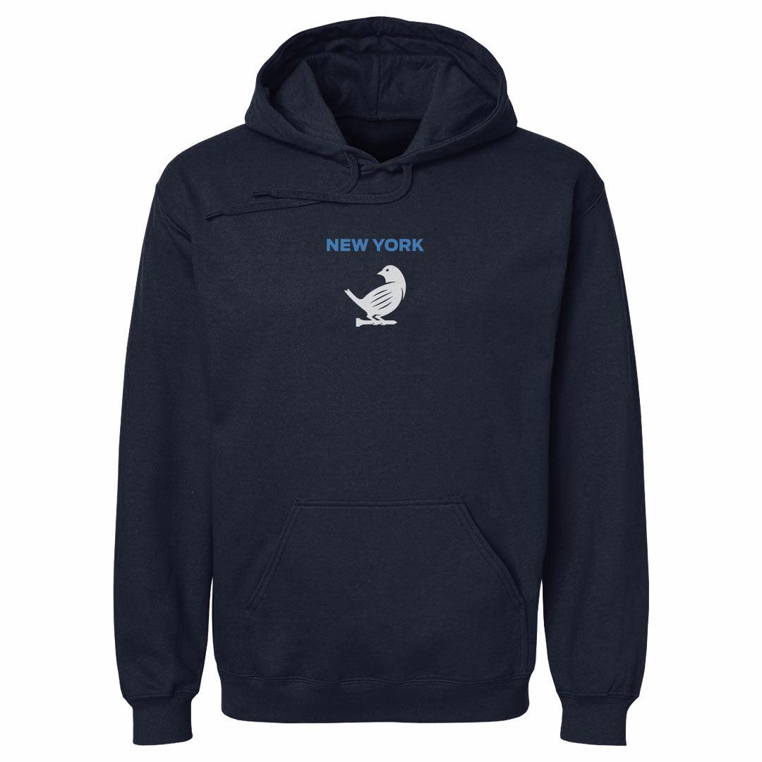 New York Golf Club Birdie Phrase WHT