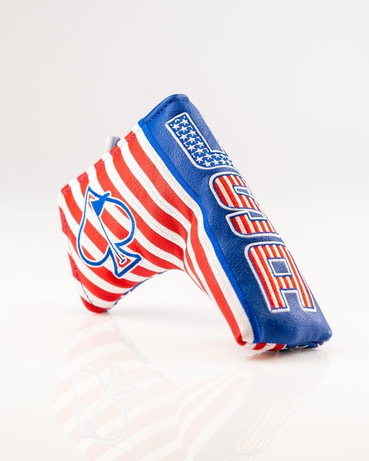 USA Tribute 2.0 - Blade Putter Cover