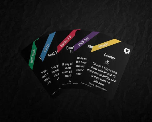 UTI_CardFan_MockUp - GOLF LEAGUE