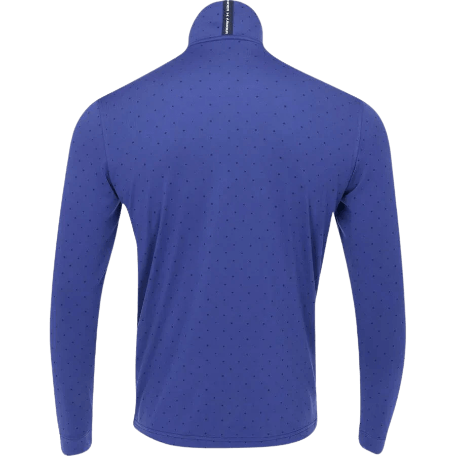 Under Armour Playoff Micro Geo Print 1/4 Zip Men's Jacket
