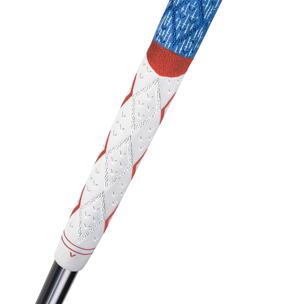 Wedge Guys Diamond Hybrid Golf Grips - Standard Midsize Oversize