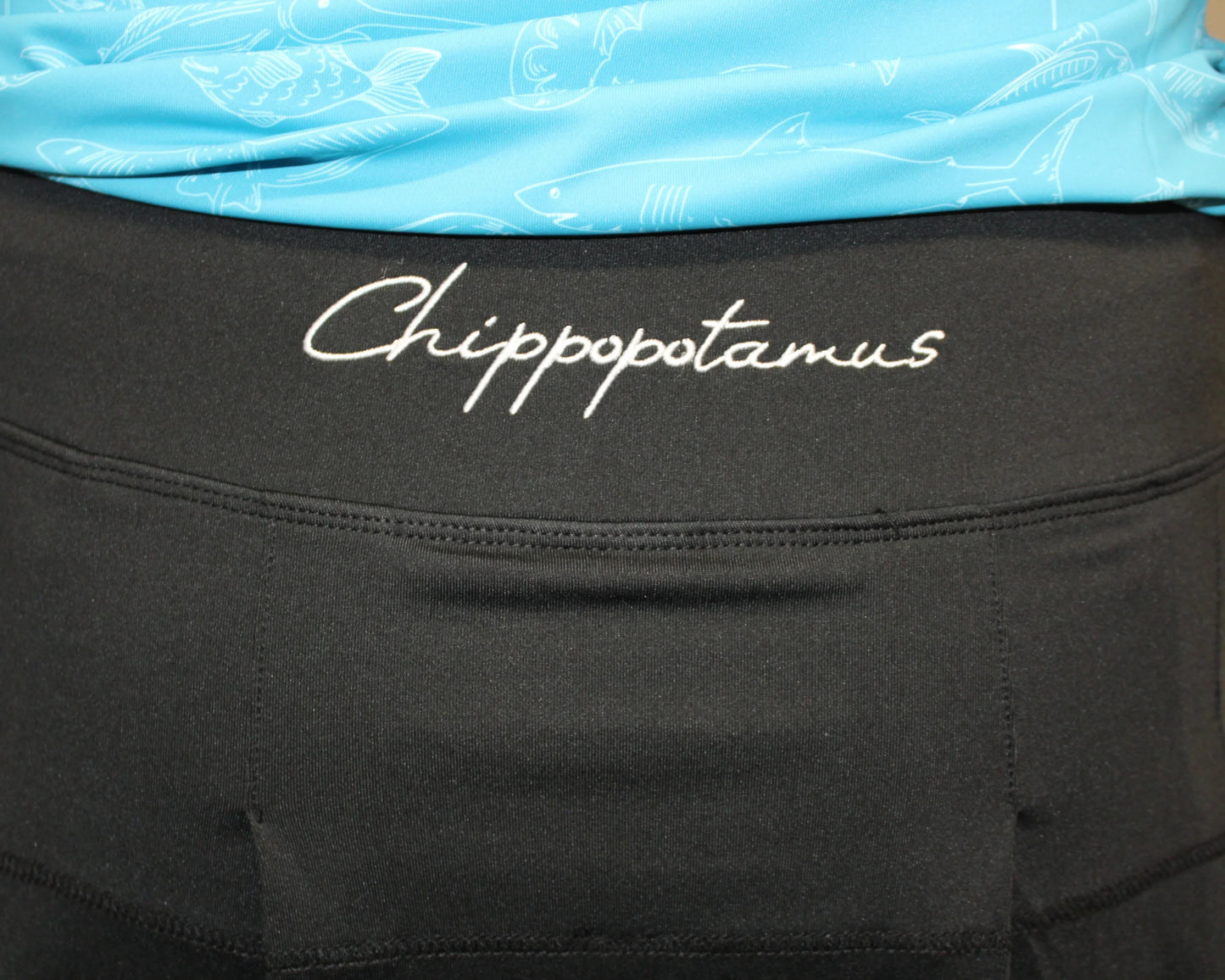 Black women's skirt - GOLF LEAGUE