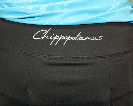 Black women's skirt - GOLF LEAGUE