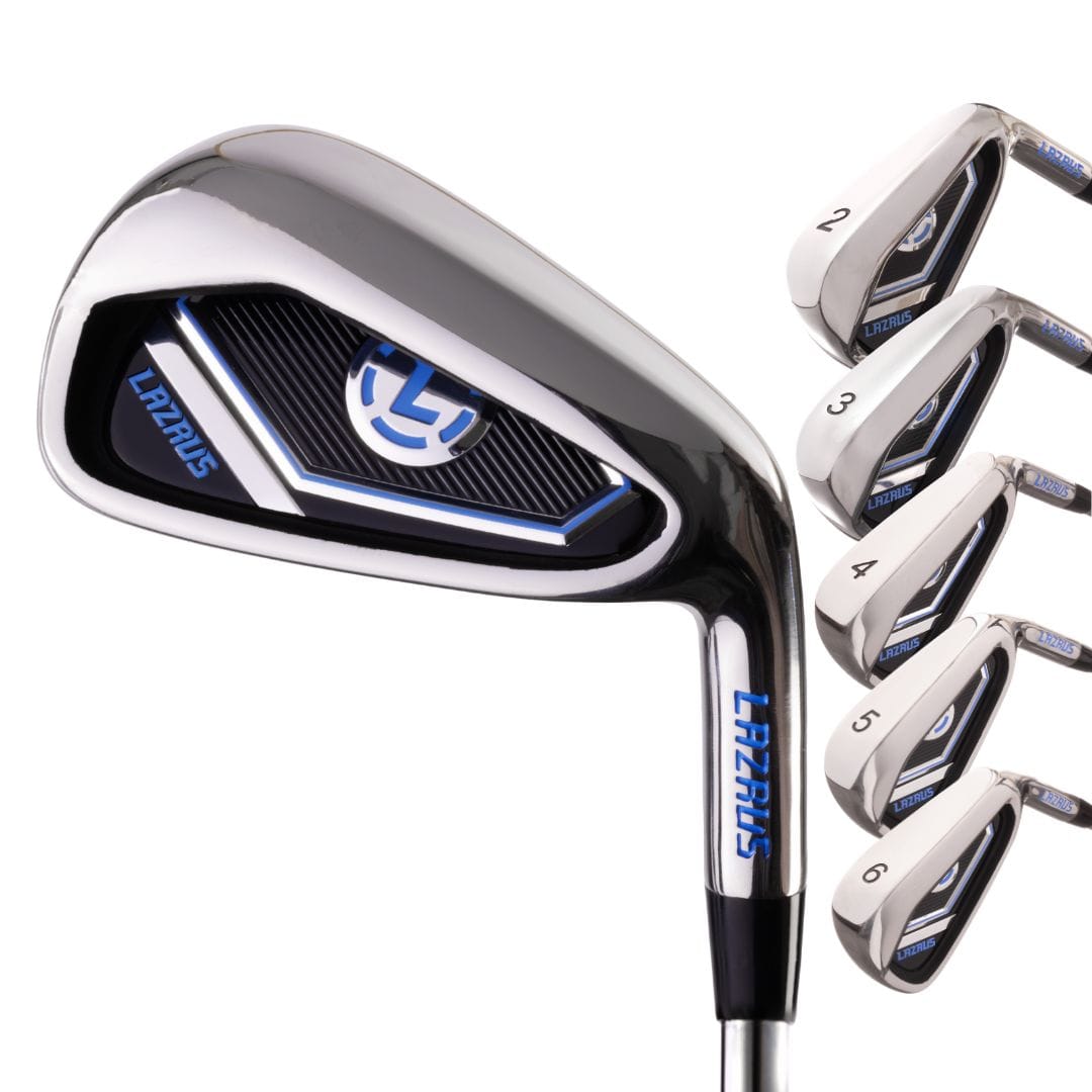 Lazrus Golf LAZ1 Irons Sets