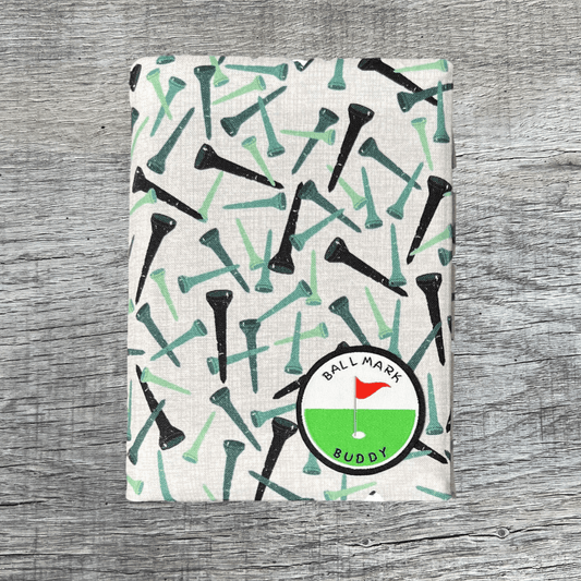 Golf Tees Ball Mark Buddy