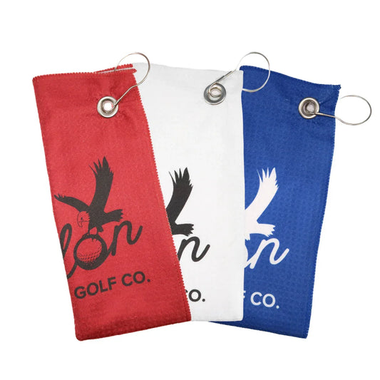 Utility Towel 3-Pack - GOLF LEAGUE
