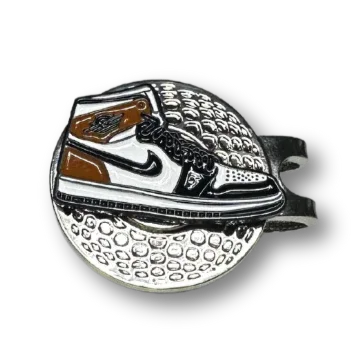 Dadbod Golf Ball Marker (Jordan1) - GOLF LEAGUE