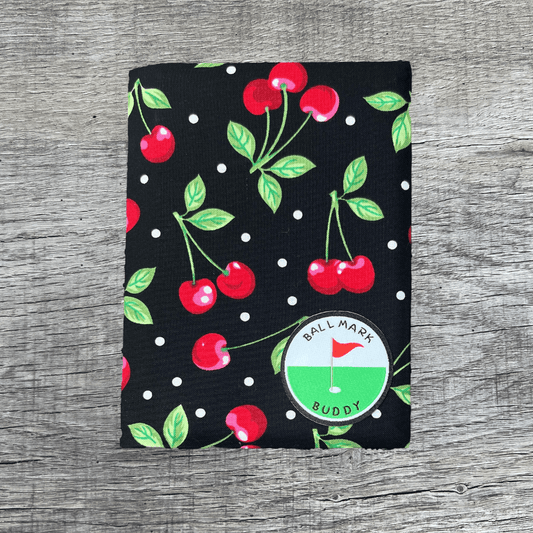 Black Cherry Ball Mark Buddy